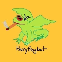 hairyfrogbat avatar