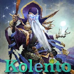 Kolento avatar