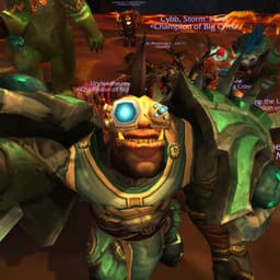 Lethkar avatar