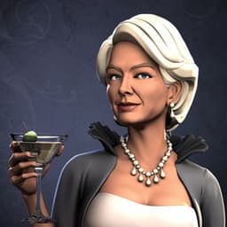 SpyParty avatar