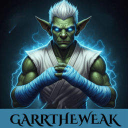 GarrTheWeak avatar