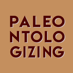 Paleontologizing avatar