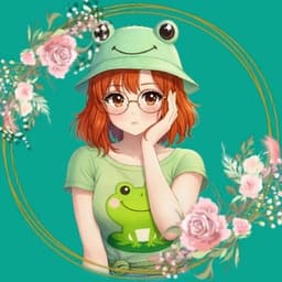 EliLeenFrog avatar