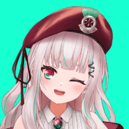 白沢笑顔 avatar