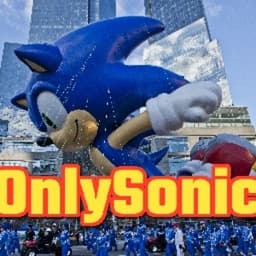 OnlySonic avatar