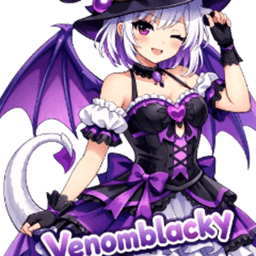 Venomblacky avatar