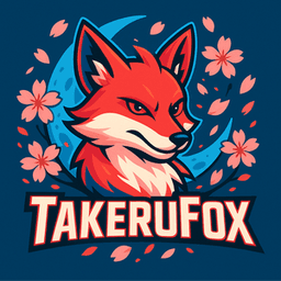 takerufox avatar