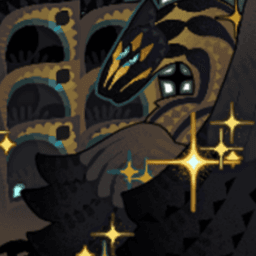 Astrophagic avatar