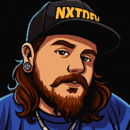 NxtDevGOAT avatar