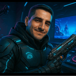 Nitroshield avatar