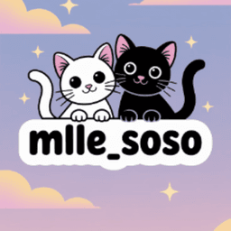 Mlle_Soso avatar