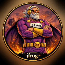 jfrogTM avatar