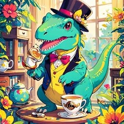 ShinyTeaRex avatar