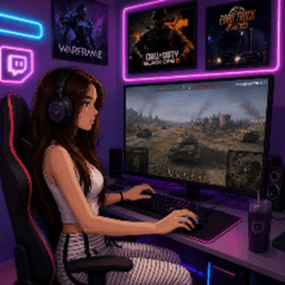 cutegirlgamin avatar