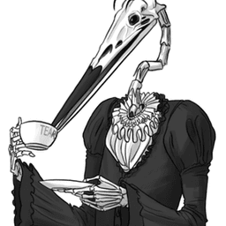 Skeleheron avatar