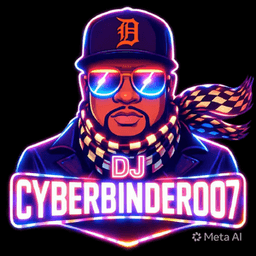 djcyberbinder007 avatar