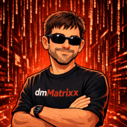 dmMatrixx avatar