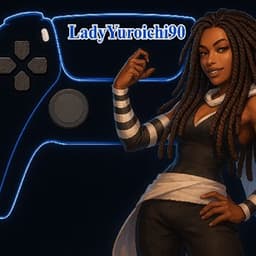 LadyYuroichi90 avatar