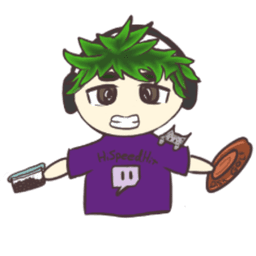 HiSpeedHit avatar