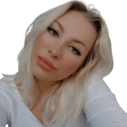 Blondiinen avatar