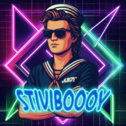 Stiviboooy avatar