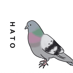 はとぽっぽ8 avatar