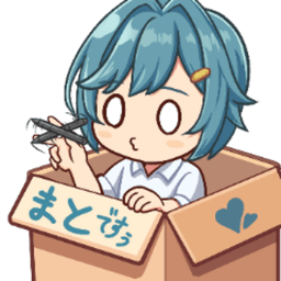 まとですぅ avatar