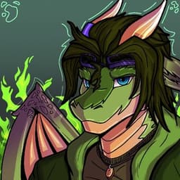 GreenFireGZ avatar