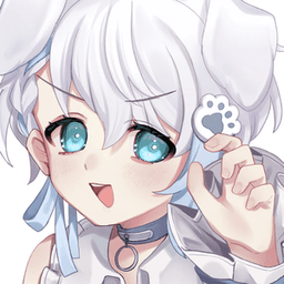 白犬はくと avatar