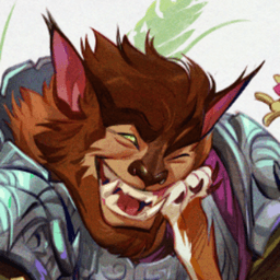 Shrekian avatar