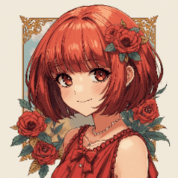紅花と書いてあっかと呼ぶ avatar