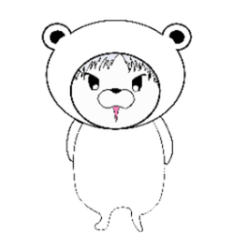 しろくまの自由時間 avatar