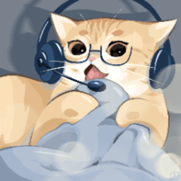 有一個透明 avatar