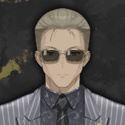 黒スーツの黒服さん avatar