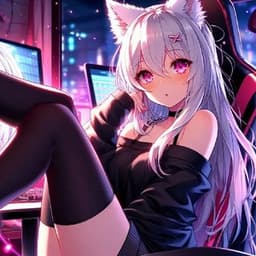 LilFoxyRosie avatar