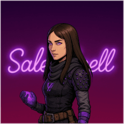 SalemSpell avatar