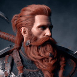 LarryRedBeard avatar