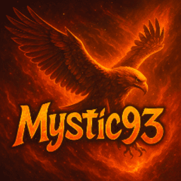 Mystic93 avatar