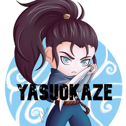 YasuoKazeLOL avatar