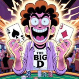 TheBigDPoker avatar