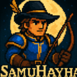 SamuHayha avatar