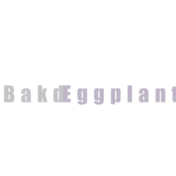BakdEggplant avatar