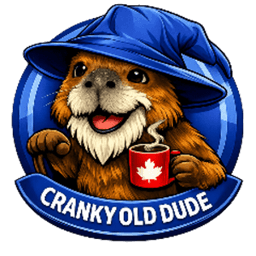 CrankyOldDude avatar
