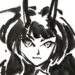 Fenrysk avatar