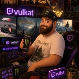 Vulkat avatar