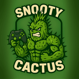 Snootycactus avatar