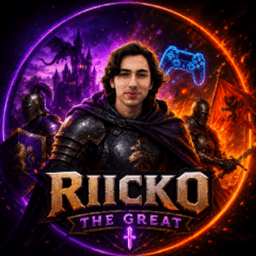 RiickoTheGreat avatar