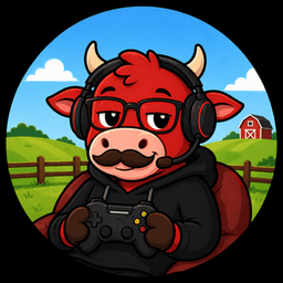 RedCowGamin avatar