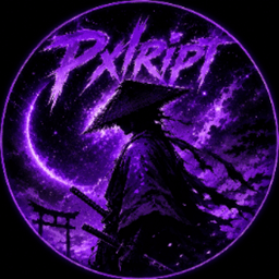 Pxlript avatar