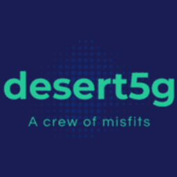 Desert5g avatar
